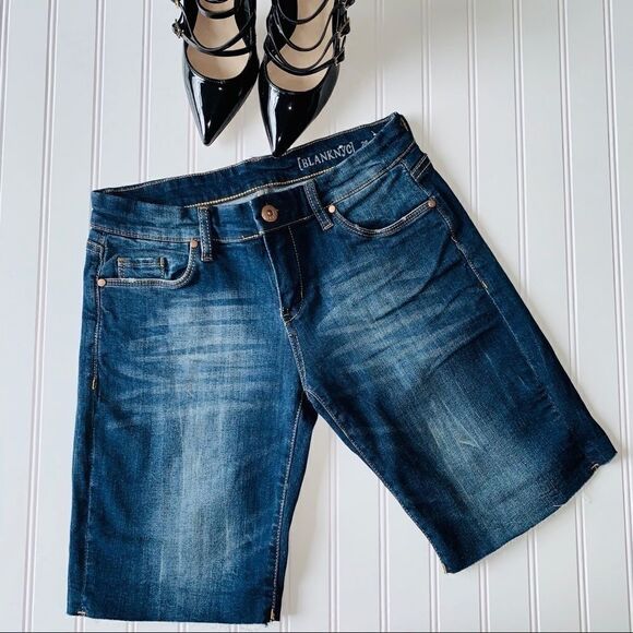 BLANK NYC SHORTS - Picture 4 of 10